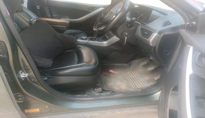 2021 Tata NEXON XE PETROL, Petrol, Manual, 56,288 km, interior