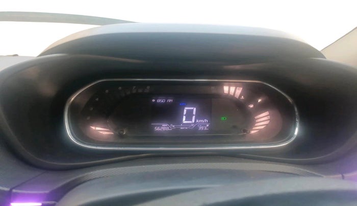 2021 Tata NEXON XE PETROL, Petrol, Manual, 56,288 km, interior