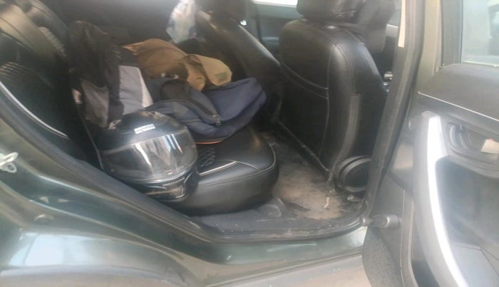 2021 Tata NEXON XE PETROL, Petrol, Manual, 56,288 km, interior