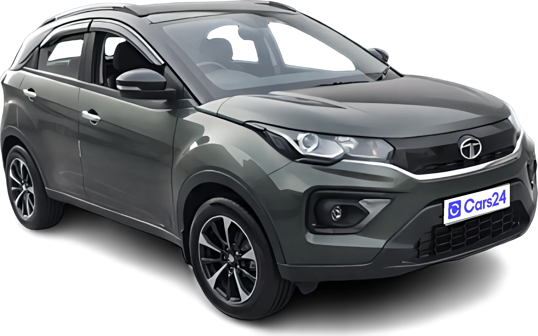 2021 Tata NEXON - SUV - Petrol - Manual - ₹6.06 lakh