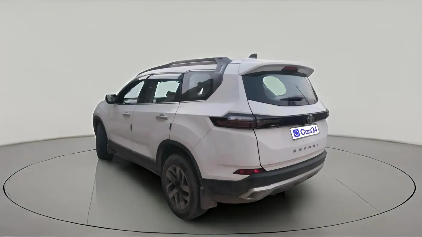 2022 Tata Safari XZA PLUS, Diesel, Automatic, 95,314 km, exterior
