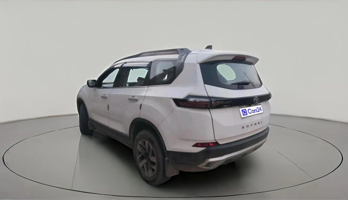 2022 Tata Safari XZA PLUS, Diesel, Automatic, 95,314 km, exterior