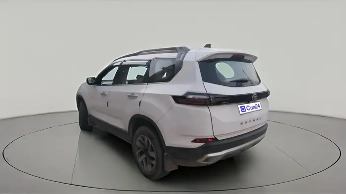 2022 Tata Safari XZA PLUS, Diesel, Automatic, 95,314 km, exterior