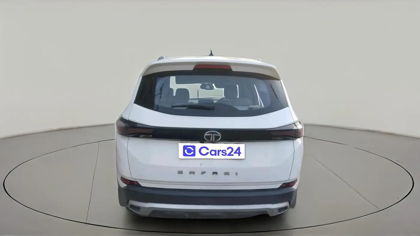 2022 Tata Safari XZA PLUS, Diesel, Automatic, 95,314 km, exterior