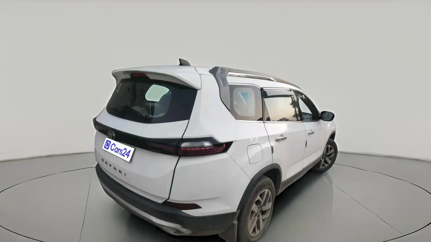 2022 Tata Safari XZA PLUS, Diesel, Automatic, 95,314 km, exterior