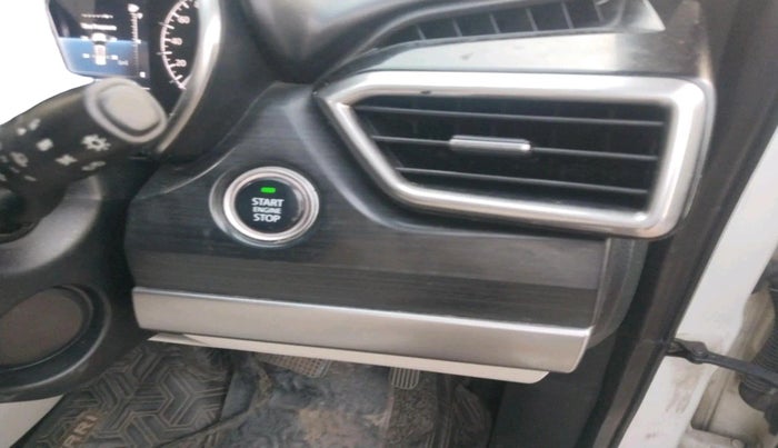 2022 Tata Safari XZA PLUS, Diesel, Automatic, 95,314 km, interior