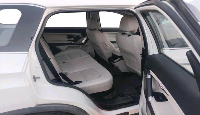 2022 Tata Safari XZA PLUS, Diesel, Automatic, 95,314 km, interior