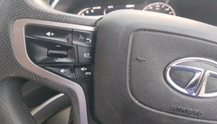 2022 Tata Safari XZA PLUS, Diesel, Automatic, 95,314 km, interior
