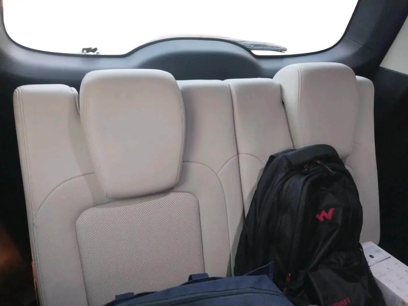 2022 Tata Safari XZA PLUS, Diesel, Automatic, 95,314 km, interior