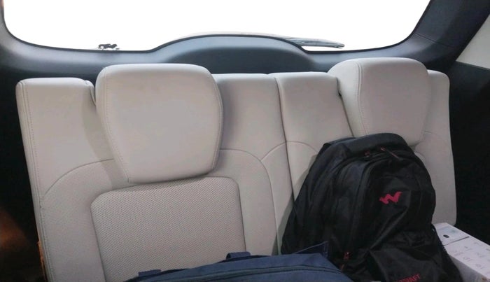 2022 Tata Safari XZA PLUS, Diesel, Automatic, 95,314 km, interior