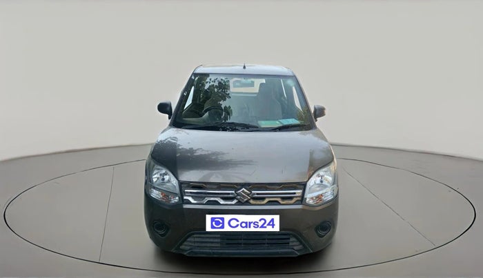 2022 Maruti New Wagon-R LXI CNG 1.0, CNG, Manual, 40,869 km, exterior