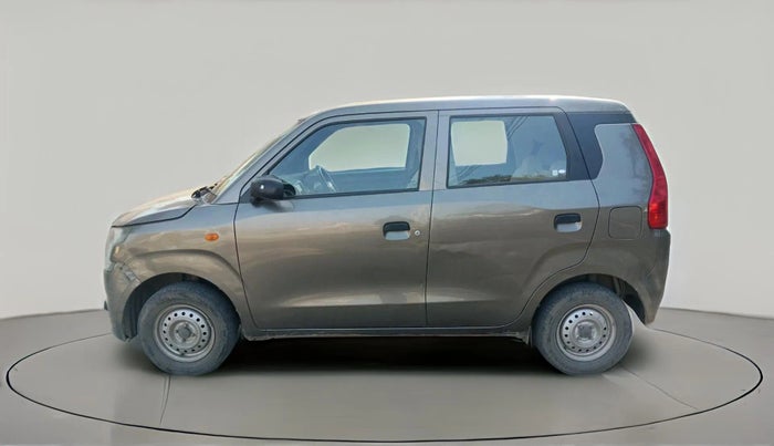 2022 Maruti New Wagon-R LXI CNG 1.0, CNG, Manual, 40,869 km, exterior