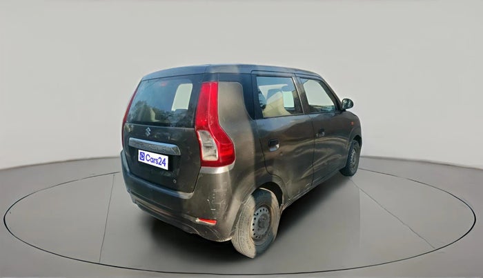 2022 Maruti New Wagon-R LXI CNG 1.0, CNG, Manual, 40,869 km, exterior