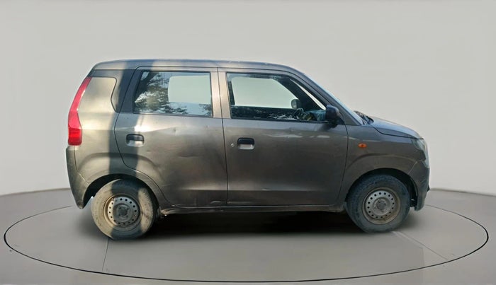 2022 Maruti New Wagon-R LXI CNG 1.0, CNG, Manual, 40,869 km, exterior