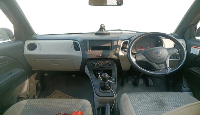 2022 Maruti New Wagon-R LXI CNG 1.0, CNG, Manual, 40,869 km, interior