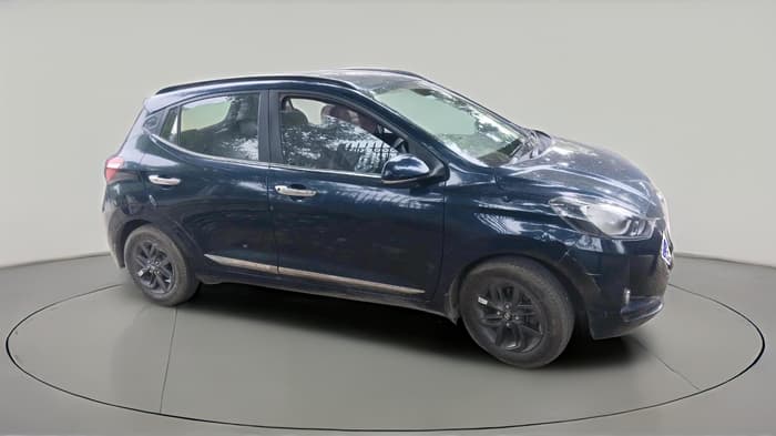 2022 Hyundai GRAND I10 NIOS SPORTZ 1.2 KAPPA VTVT CNG, CNG, Manual, 93,419 km, exterior