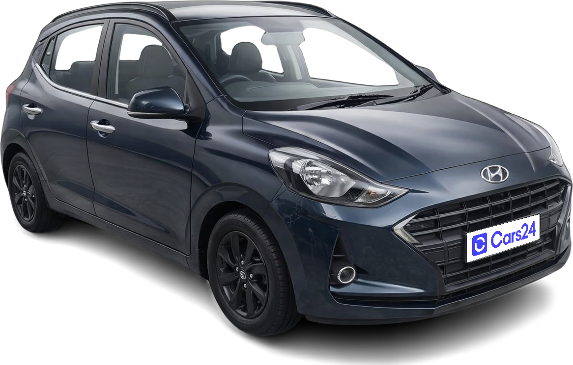 2022 Hyundai GRAND I10 NIOS - Hatchback - CNG - Manual - ₹5.71 lakh