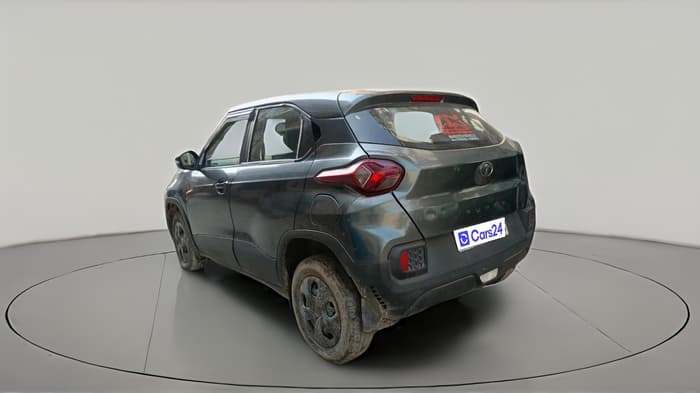 2023 Tata PUNCH ADVENTURE MT, Petrol, Manual, 69,026 km, exterior