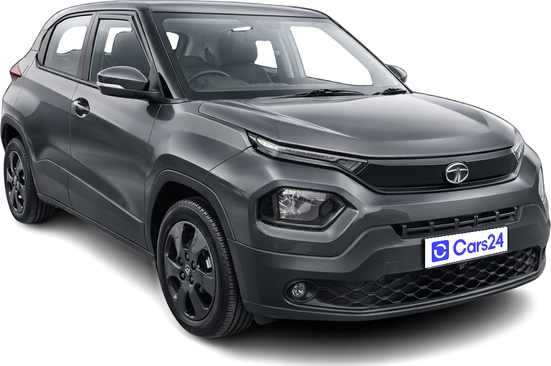 2023 Tata PUNCH - SUV - Petrol - Manual - ₹4.50 lakh