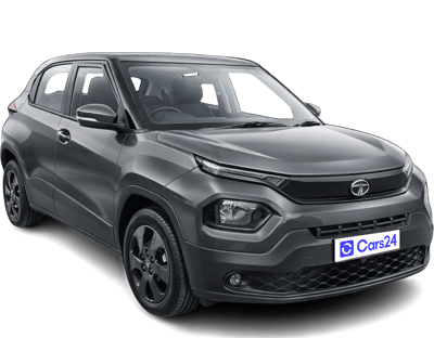 2023 Tata PUNCH - SUV - Petrol - Manual - ₹4.50 lakh