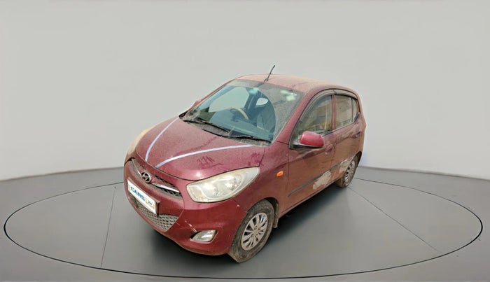 2014 Hyundai i10 SPORTZ 1.2, CNG, Manual, 1,44,599 km, exterior