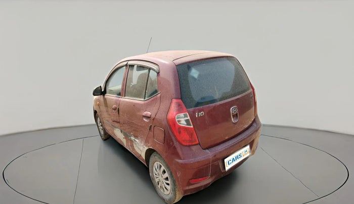 2014 Hyundai i10 SPORTZ 1.2, CNG, Manual, 1,44,599 km, exterior