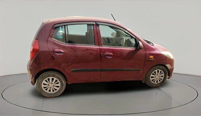 2014 Hyundai i10 SPORTZ 1.2, CNG, Manual, 1,44,599 km, exterior