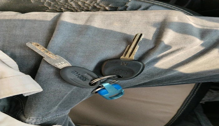 2014 Hyundai i10 SPORTZ 1.2, CNG, Manual, 1,44,599 km, interior