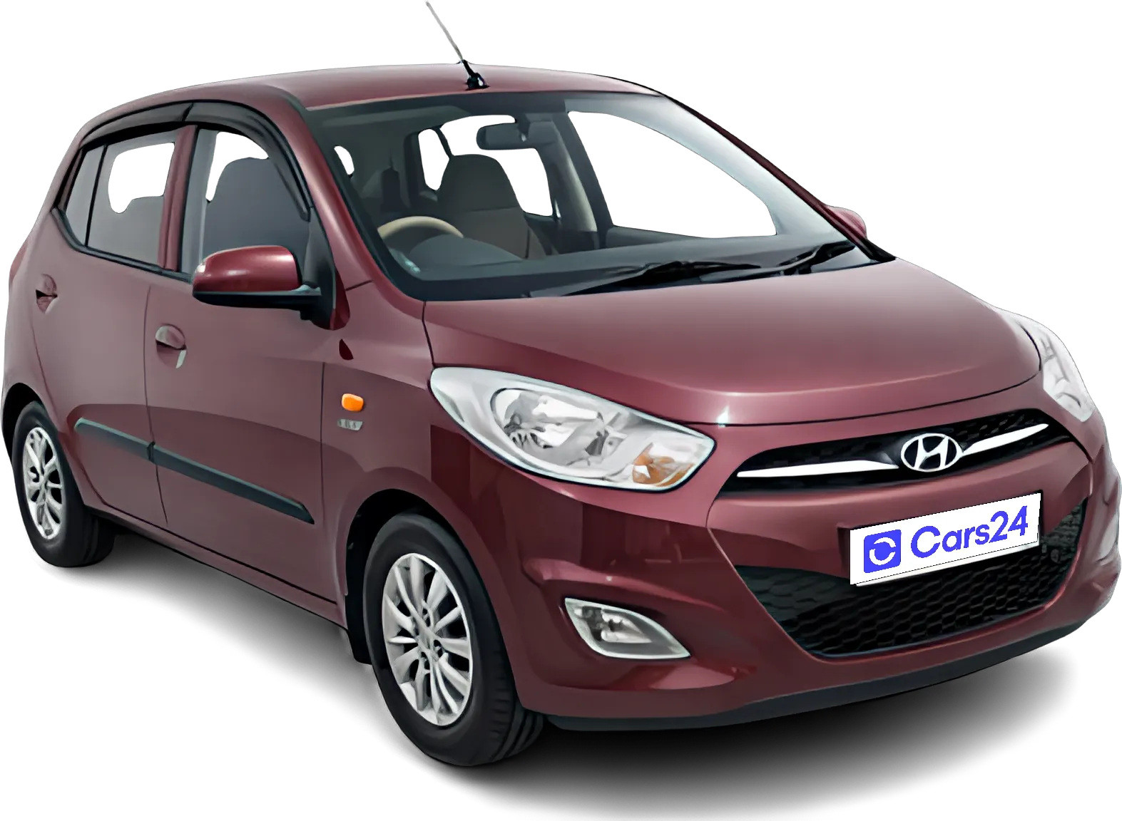 2014 Hyundai i10 - Hatchback - CNG - Manual - ₹1.70 lakh