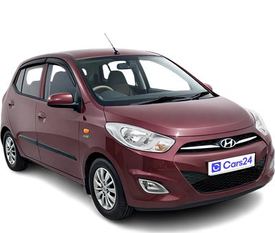2014 Hyundai i10 - Hatchback - CNG - Manual - ₹1.70 lakh
