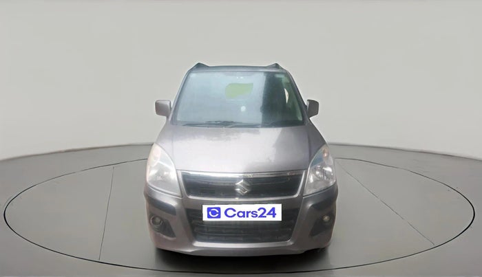 2017 Maruti Wagon R 1.0 VXI, Petrol, Manual, 33,544 km, exterior