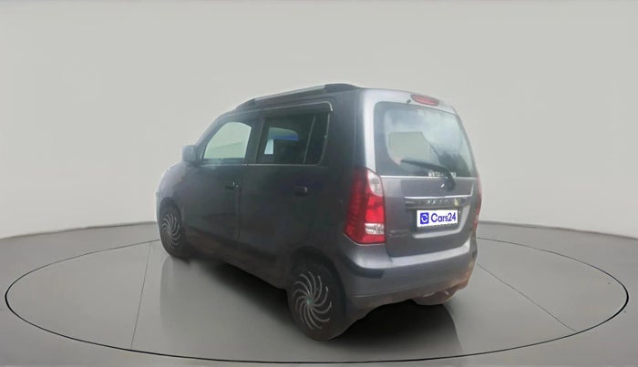 2017 Maruti Wagon R 1.0 VXI, Petrol, Manual, 33,544 km, exterior