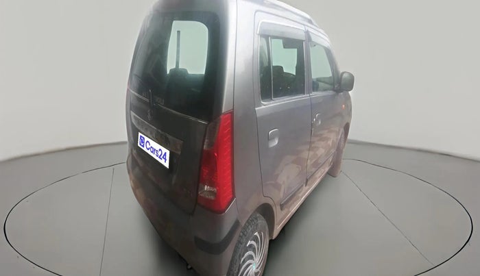 2017 Maruti Wagon R 1.0 VXI, Petrol, Manual, 33,544 km, exterior