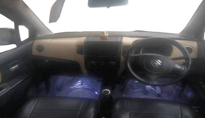 2017 Maruti Wagon R 1.0 VXI, Petrol, Manual, 33,544 km, interior