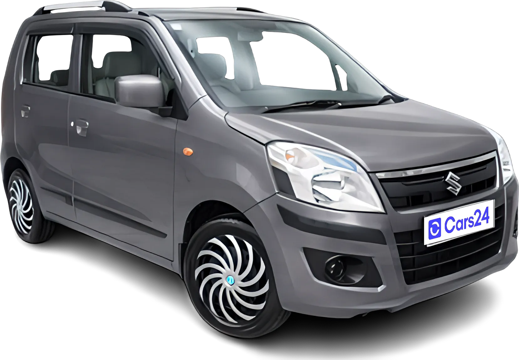 2017 Maruti Wagon R 1.0 - Hatchback - Petrol - Manual - ₹2.53 lakh