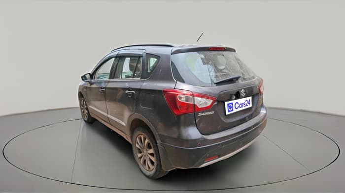 2018 Maruti S Cross ZETA 1.3, Diesel, Manual, 1,09,640 km, exterior