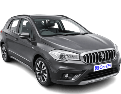 2018 Maruti S Cross - SUV - Diesel - Manual - ₹4.60 lakh