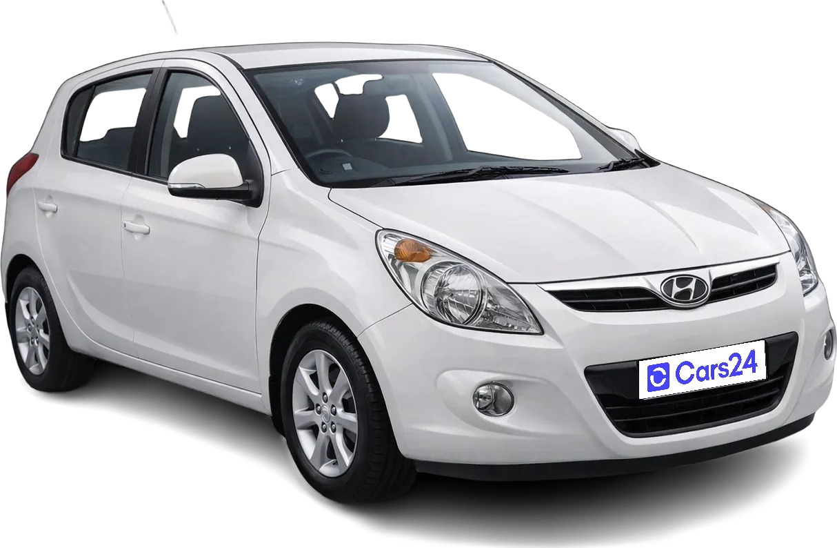 2012 Hyundai i20 - Hatchback - Petrol - Manual - ₹1.20 lakh
