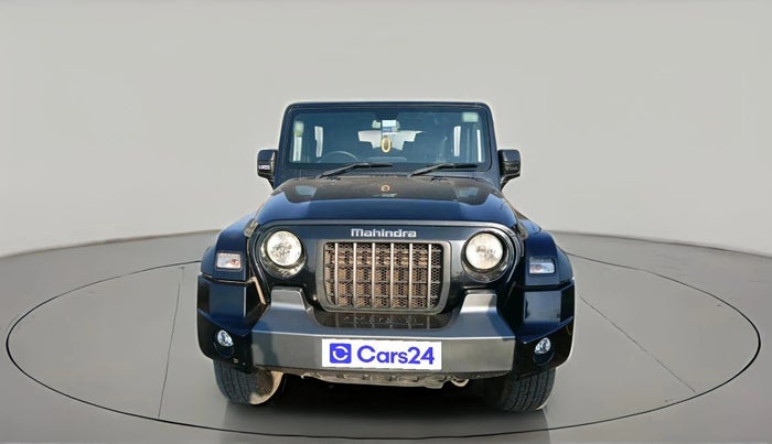 2021 Mahindra Thar LX HARD TOP 4WD MT, Diesel, Manual, 26,095 km, exterior