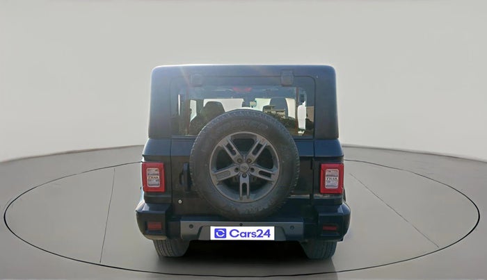 2021 Mahindra Thar LX HARD TOP 4WD MT, Diesel, Manual, 26,095 km, exterior