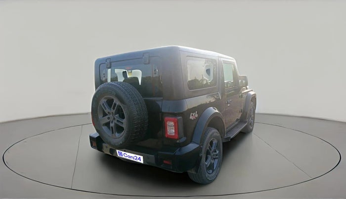 2021 Mahindra Thar LX HARD TOP 4WD MT, Diesel, Manual, 26,095 km, exterior