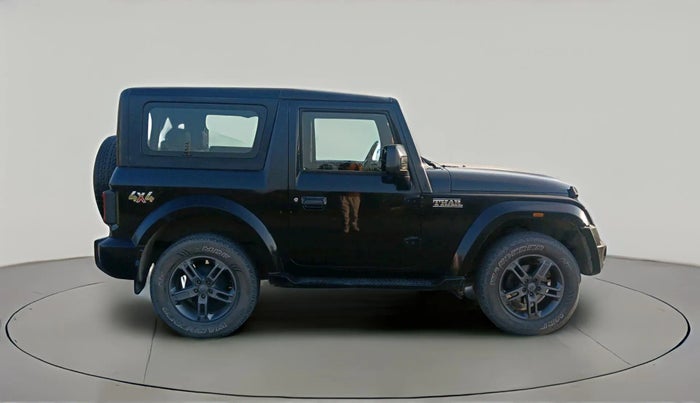 2021 Mahindra Thar LX HARD TOP 4WD MT, Diesel, Manual, 26,095 km, exterior