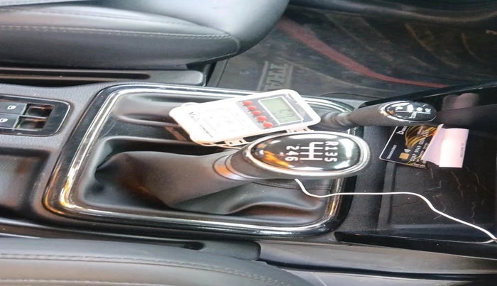 2021 Mahindra Thar LX HARD TOP 4WD MT, Diesel, Manual, 26,095 km, interior