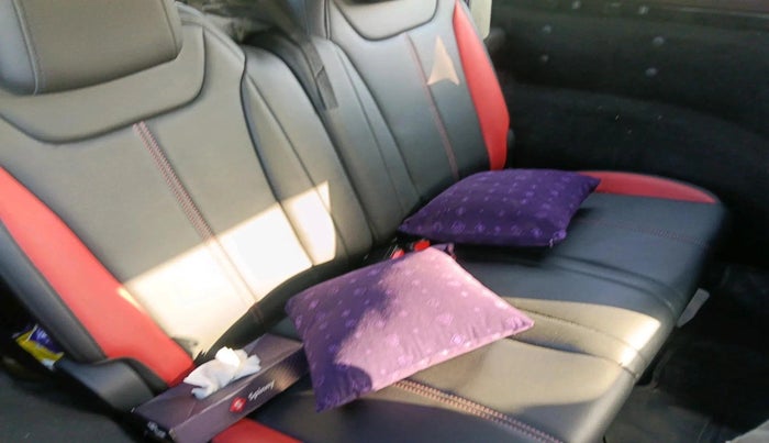 2021 Mahindra Thar LX HARD TOP 4WD MT, Diesel, Manual, 26,095 km, interior