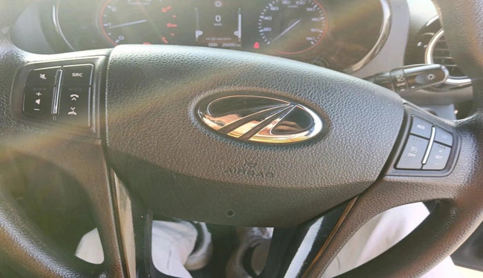 2021 Mahindra Thar LX HARD TOP 4WD MT, Diesel, Manual, 26,095 km, interior