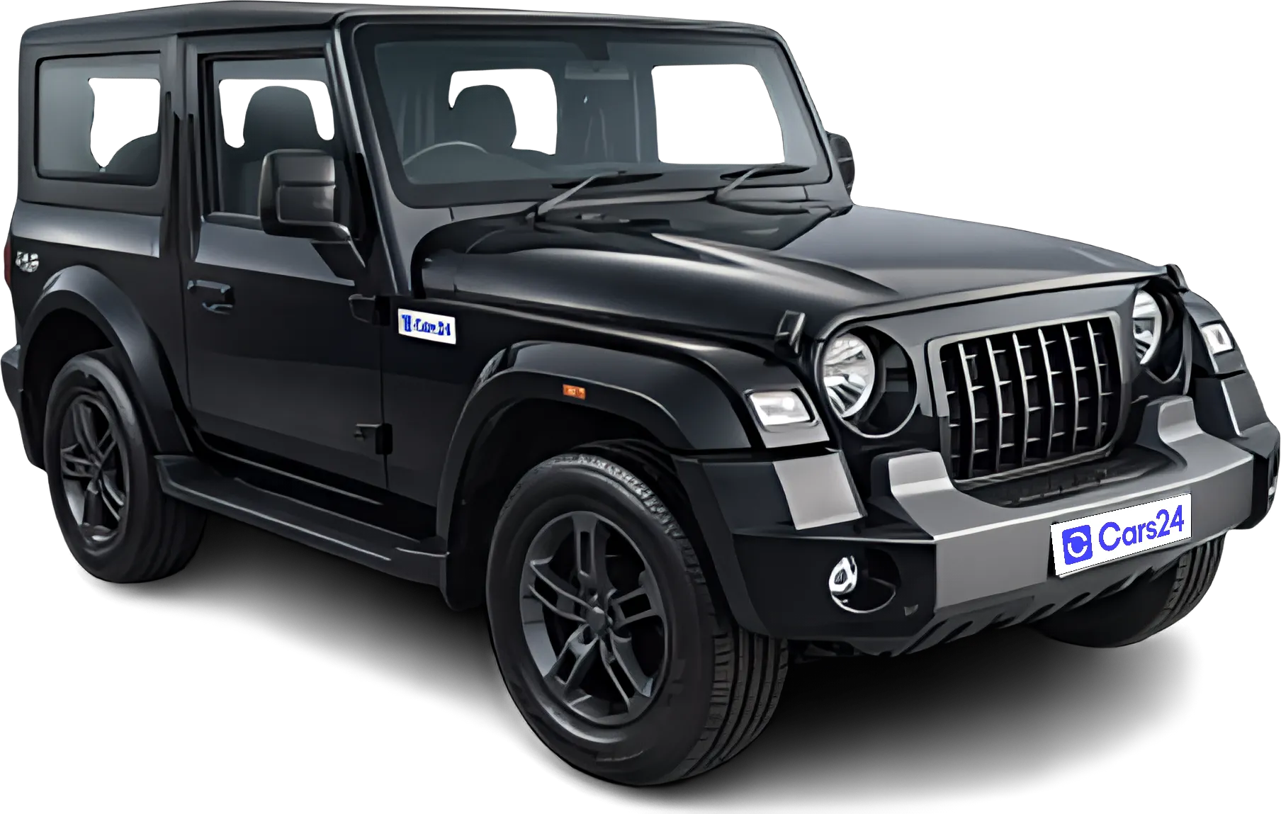 2021 Mahindra Thar - SUV - Diesel - Manual - ₹11.66 lakh