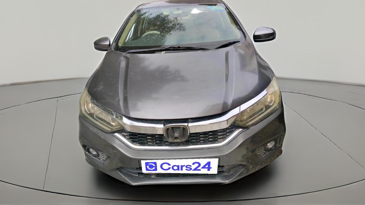 2019 Honda City 1.5L I-VTE V CVT, Petrol, Automatic, 60,451 km, exterior