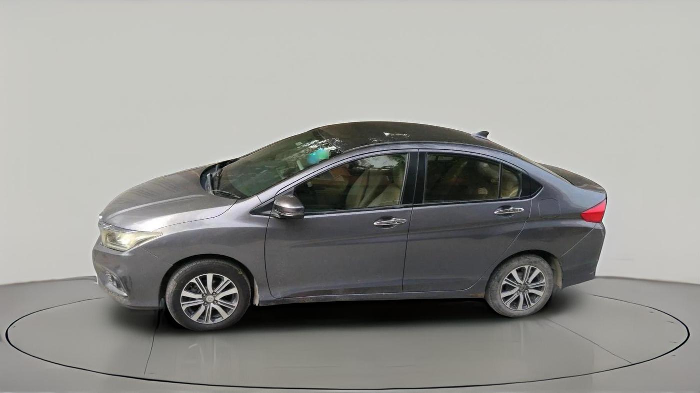 2019 Honda City 1.5L I-VTE V CVT, Petrol, Automatic, 60,451 km, exterior