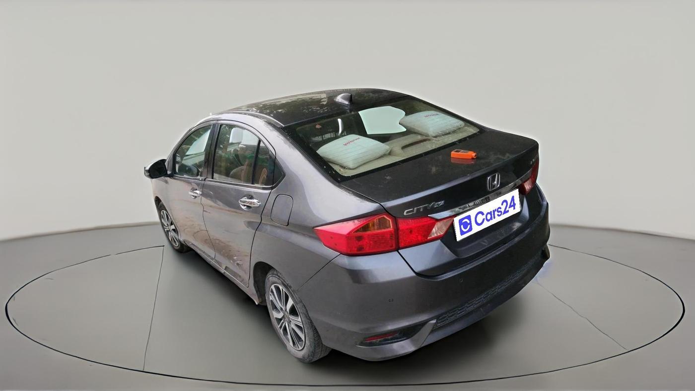 2019 Honda City 1.5L I-VTE V CVT, Petrol, Automatic, 60,451 km, exterior