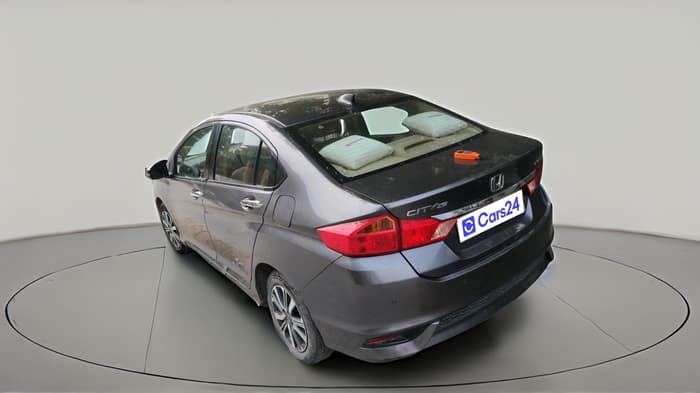 2019 Honda City 1.5L I-VTE V CVT, Petrol, Automatic, 60,451 km, exterior